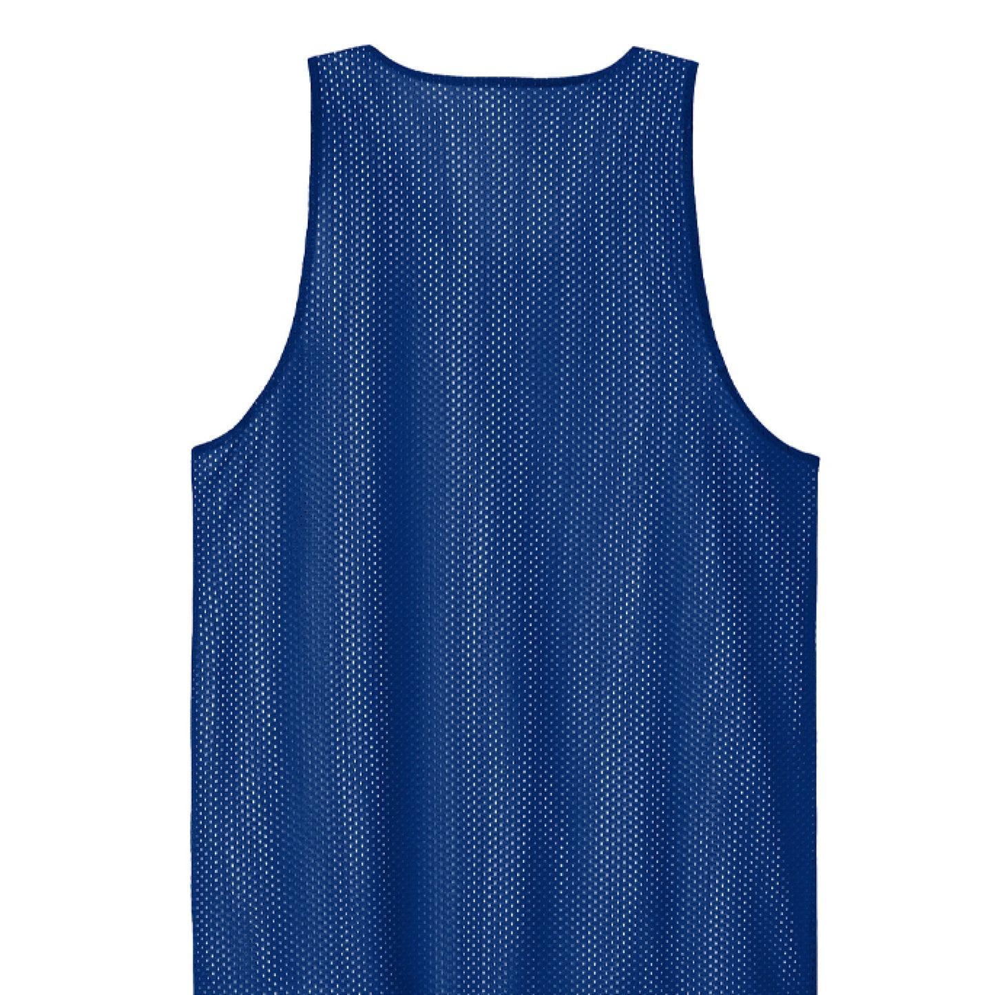 True Royal/ White - BACK