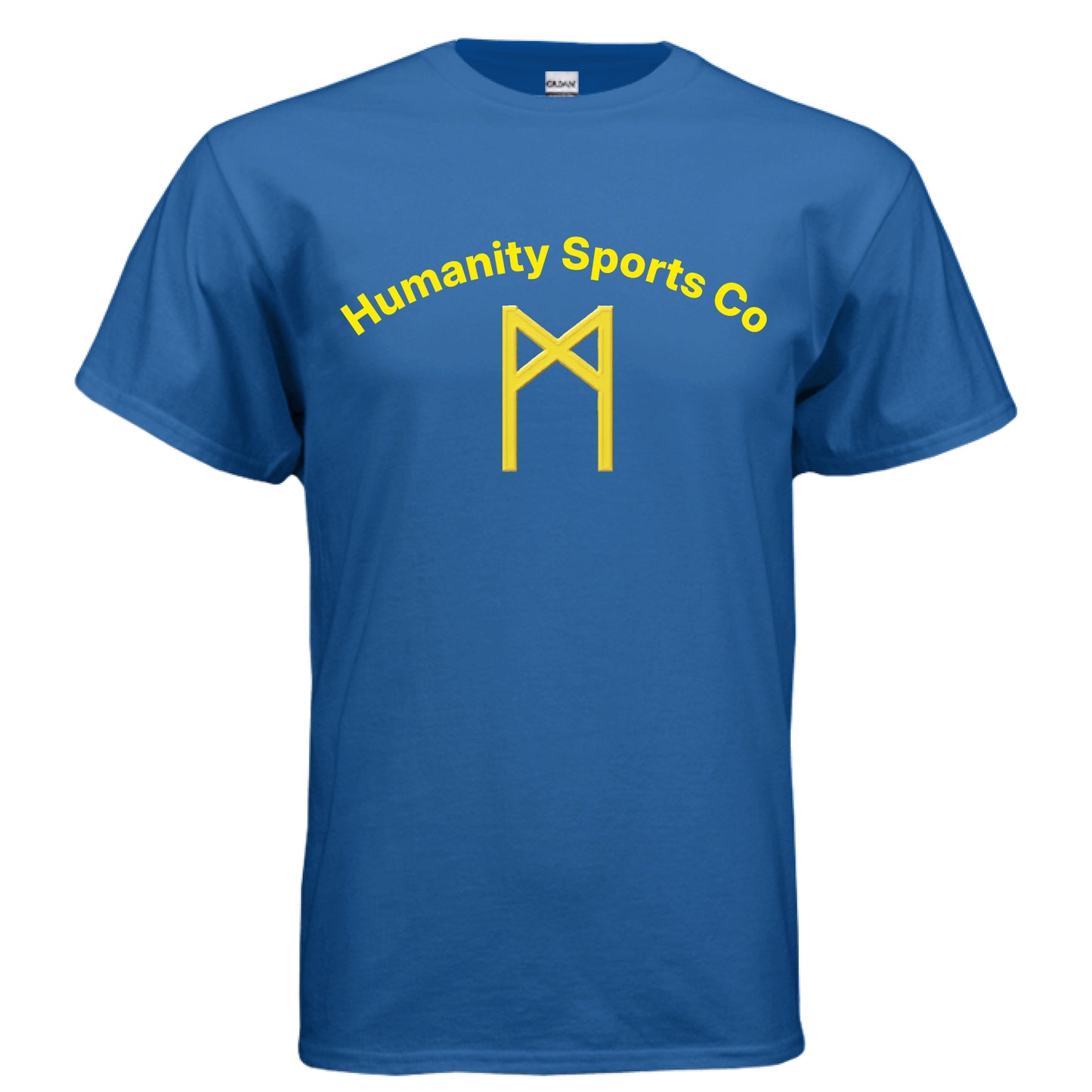 NEON BLUE - FRONT