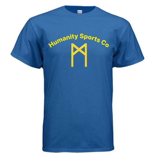 NEON BLUE - FRONT
