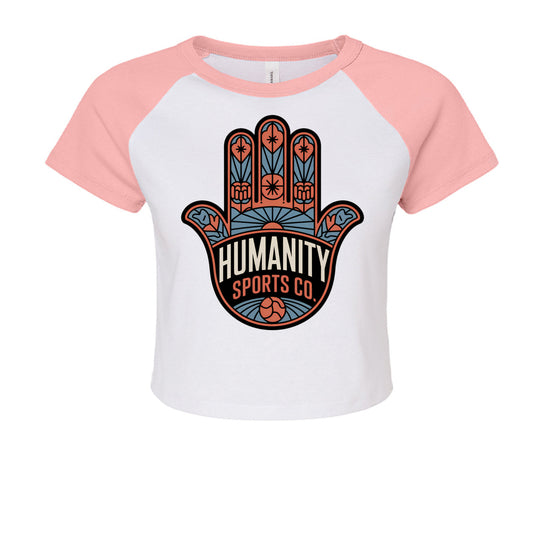 WHITE/ PINK - FRONT