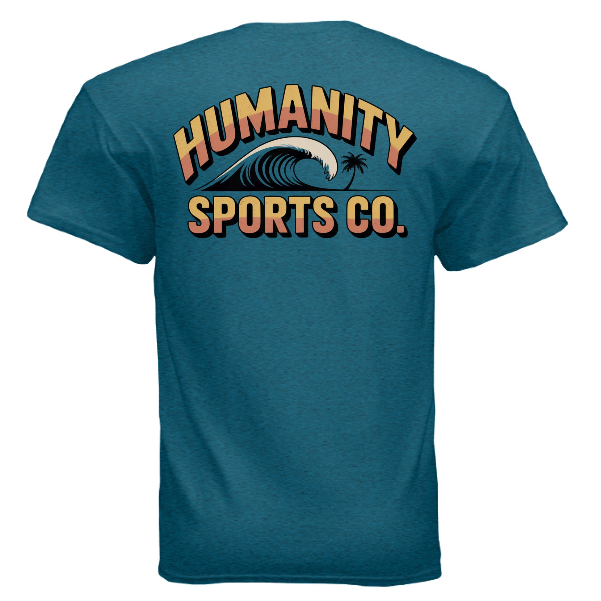 ANTIQUE SAPPHIRE - BACK